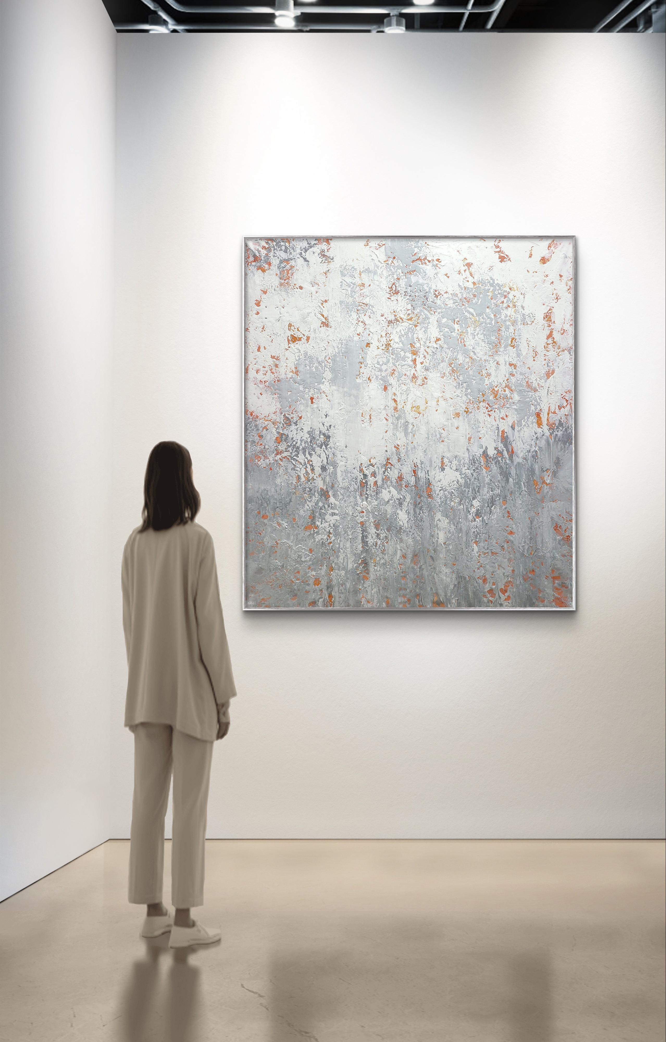 Astratto R 2420 - Painting di Alex Senchenko
