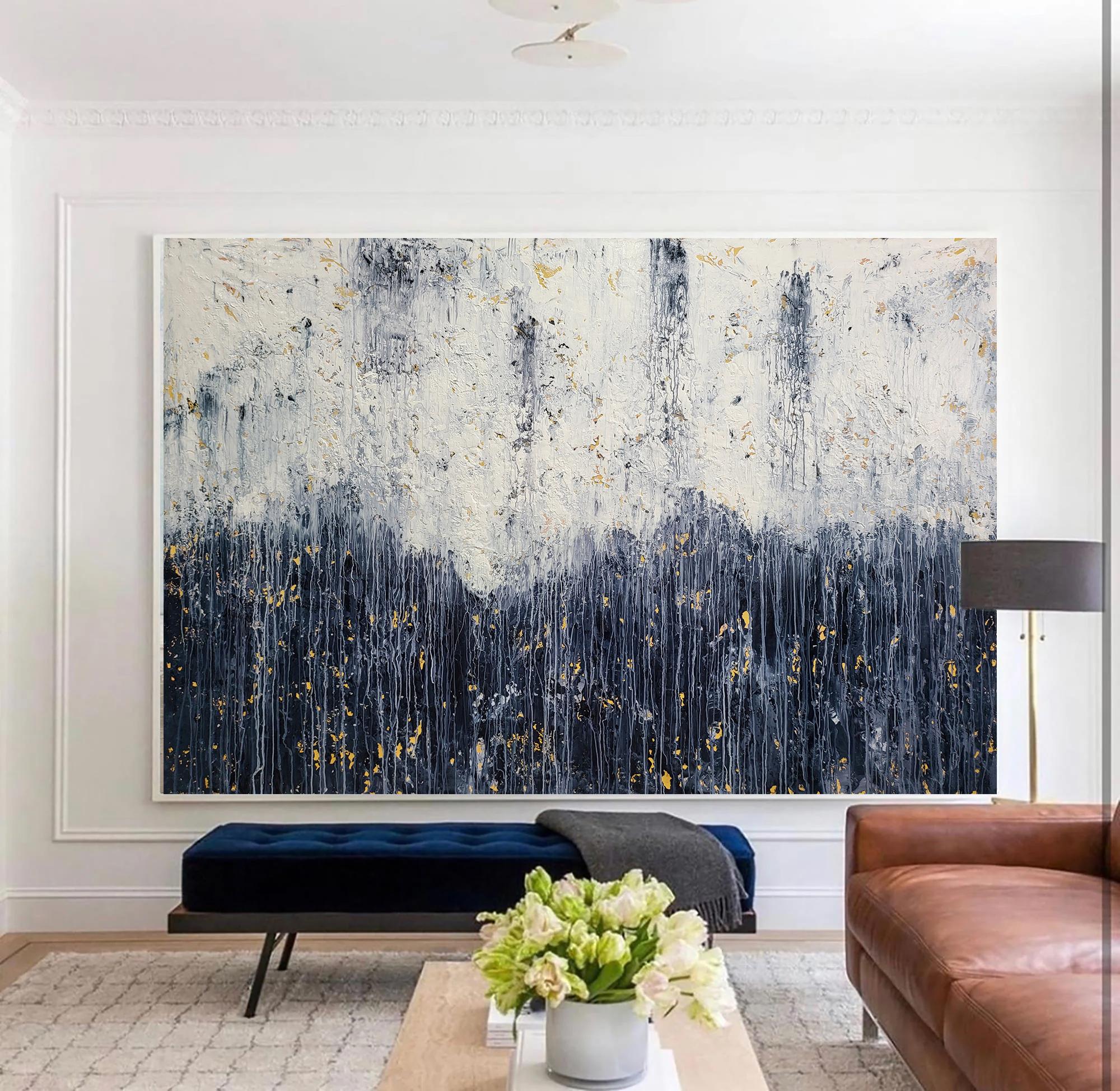 Estratto R 2424 - Painting di Alex Senchenko