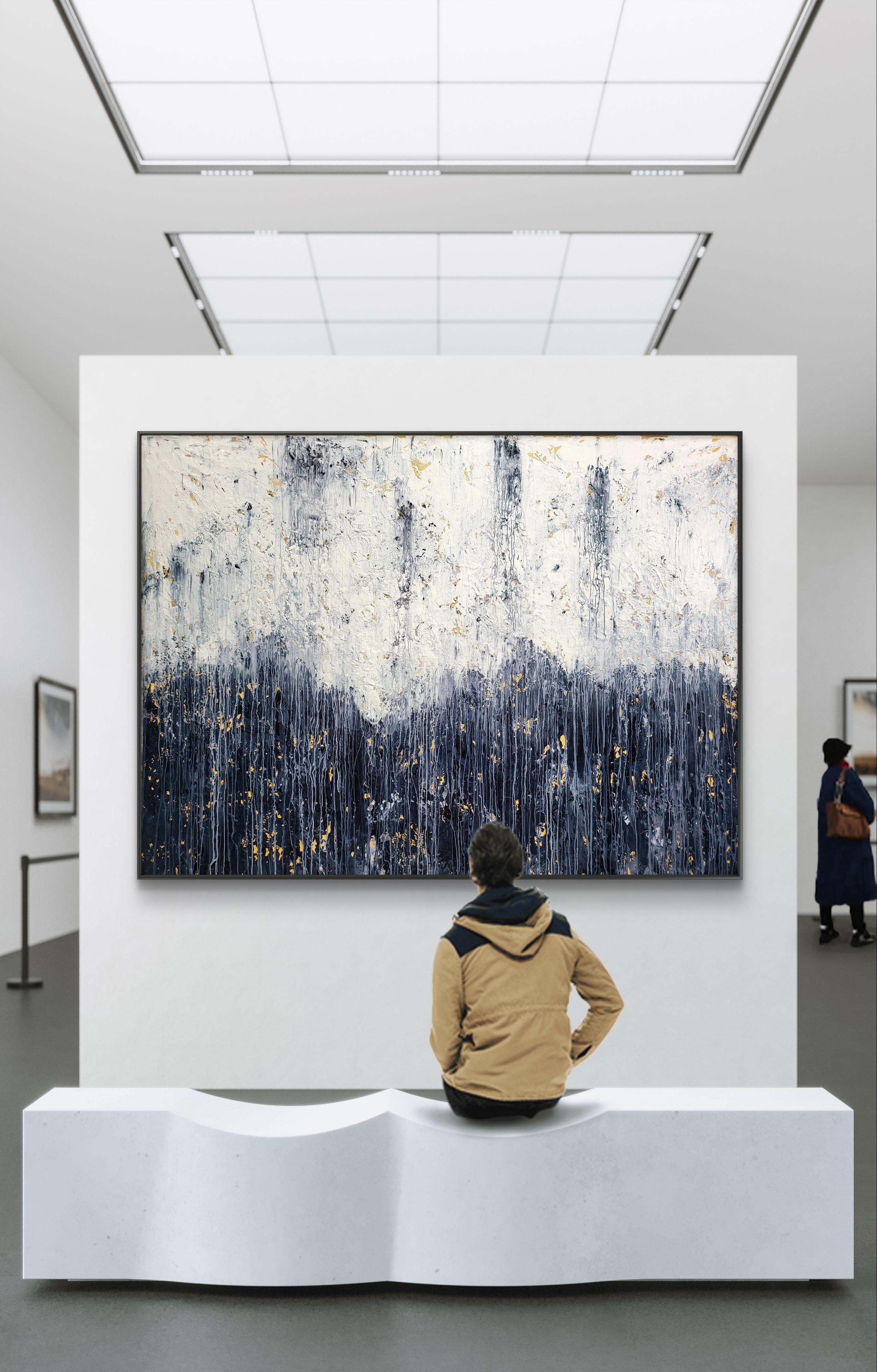Estratto R 2424 - Interior Painting Grigio di Alex Senchenko