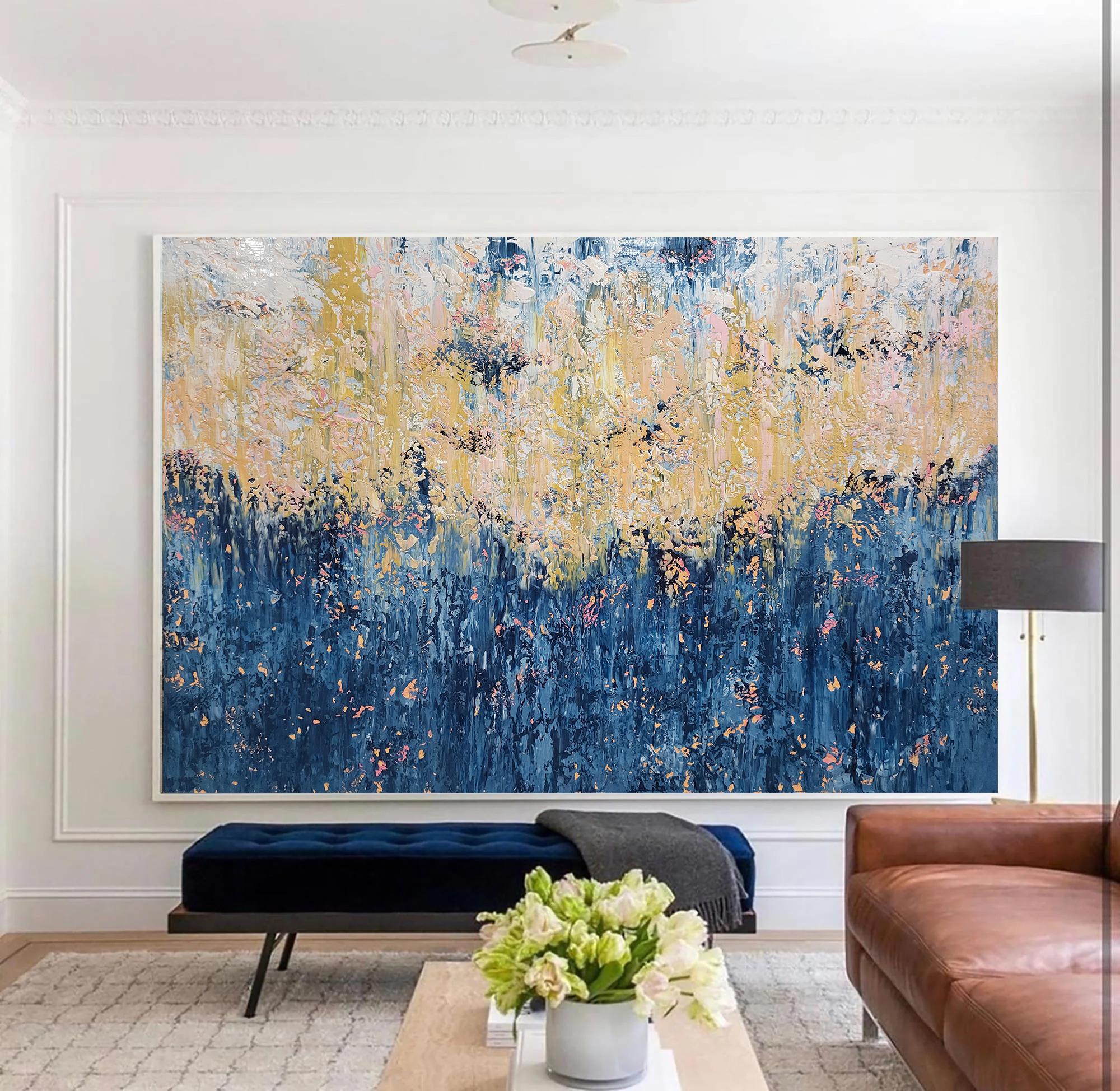 Estratto R 2427 - Painting di Alex Senchenko