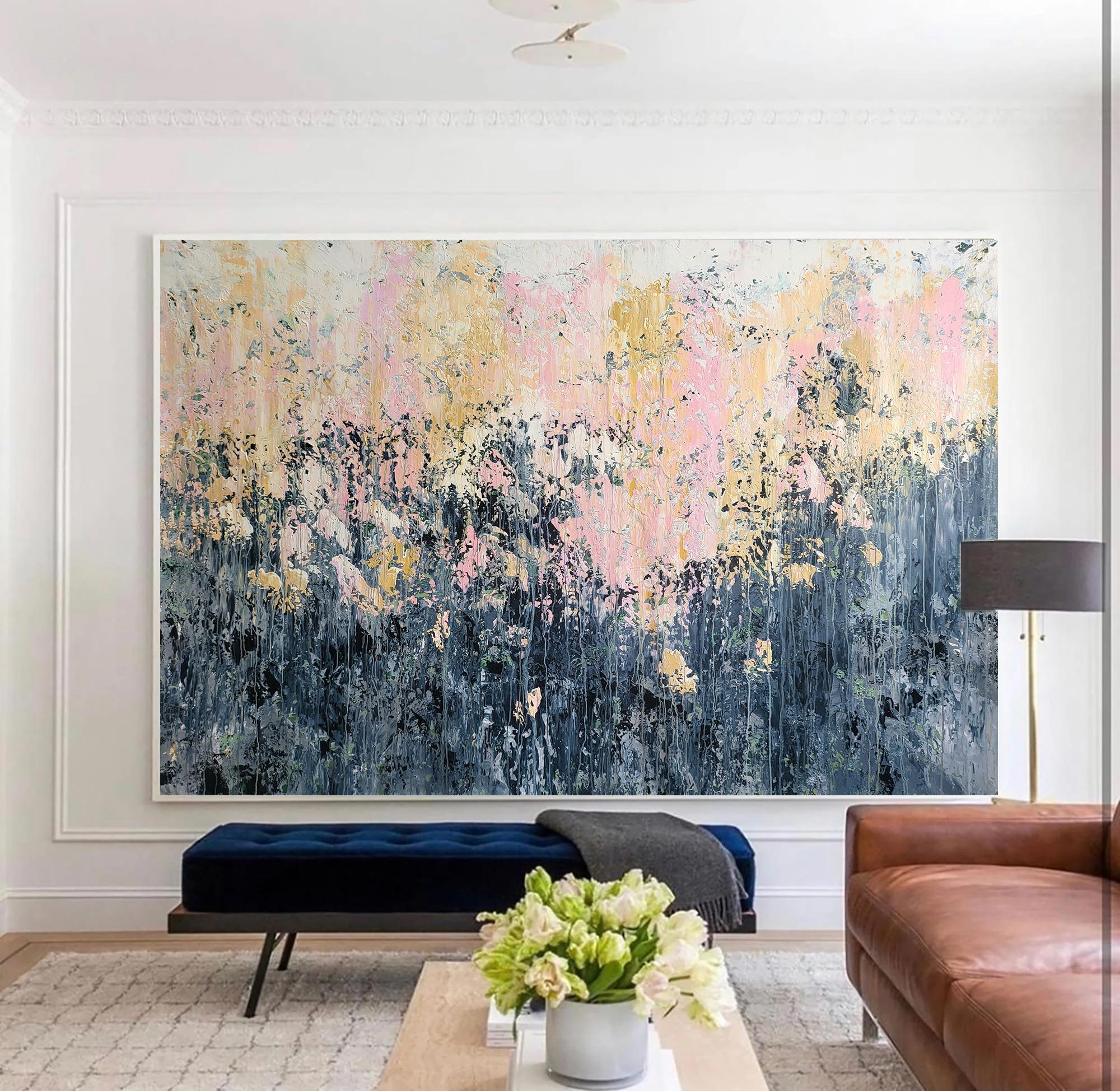 Estratto R 2428 - Painting di Alex Senchenko