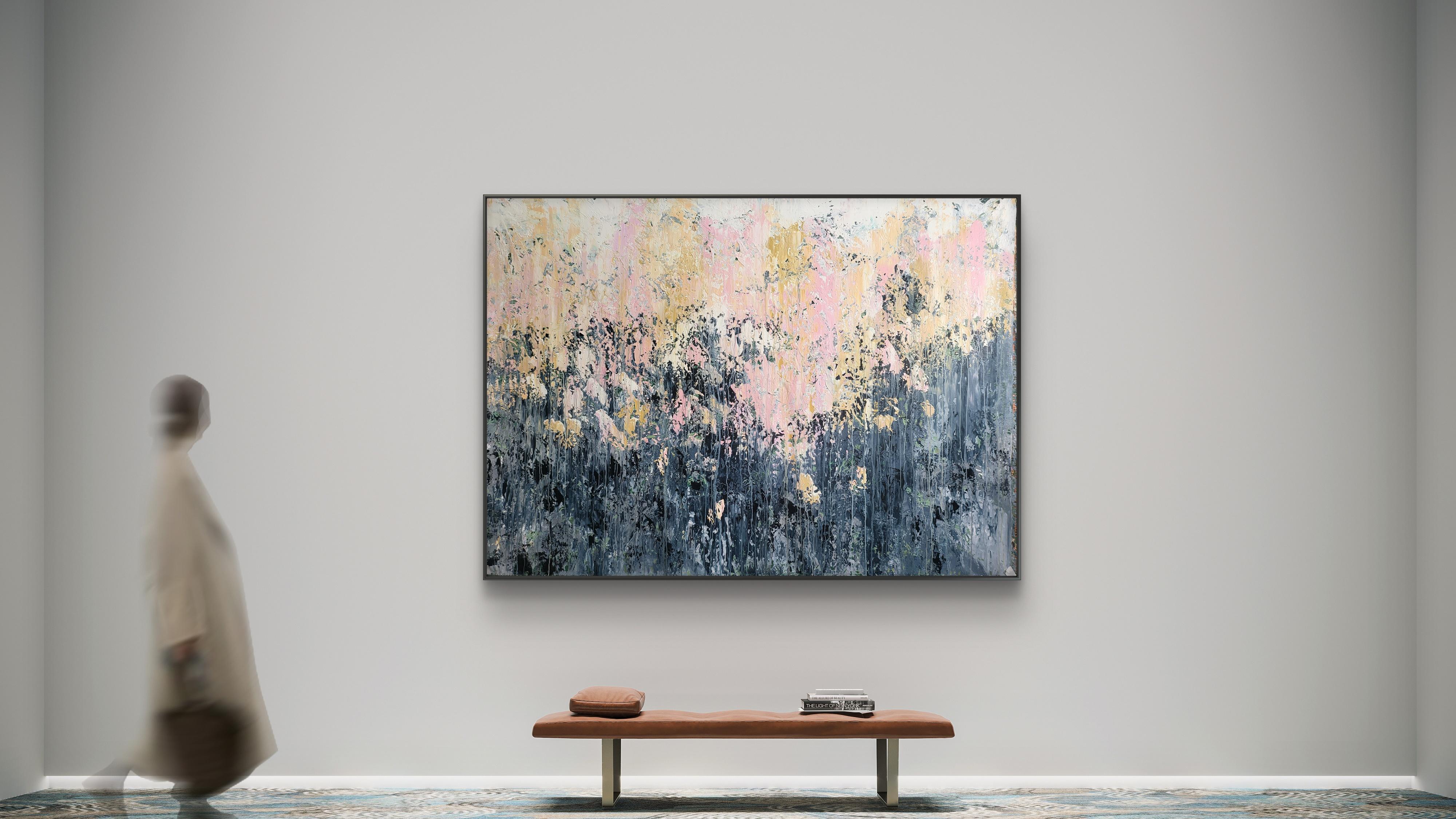 Estratto R 2428 - Painting Astratto di Alex Senchenko