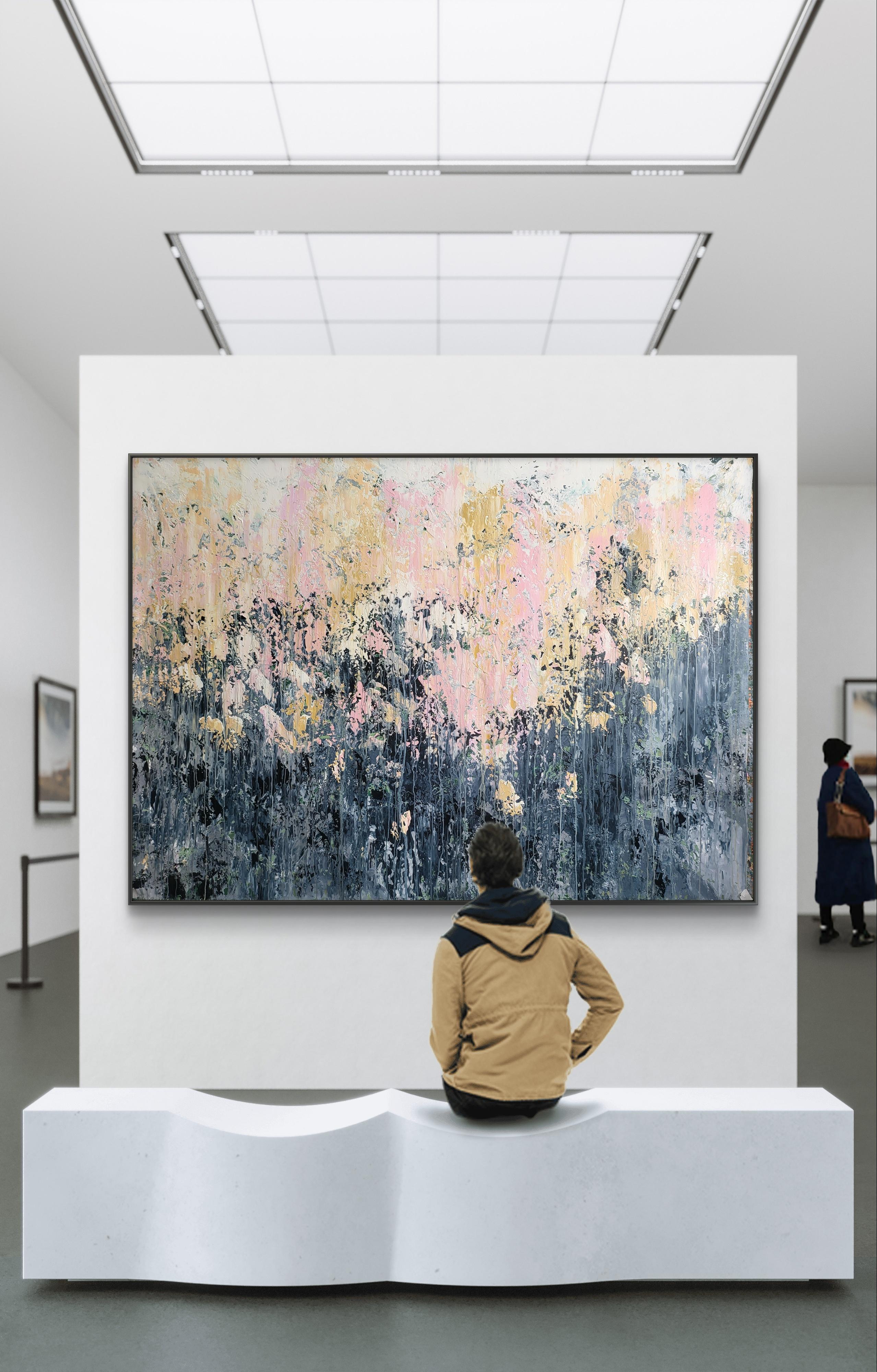 Estratto R 2428 - Interior Painting Grigio di Alex Senchenko