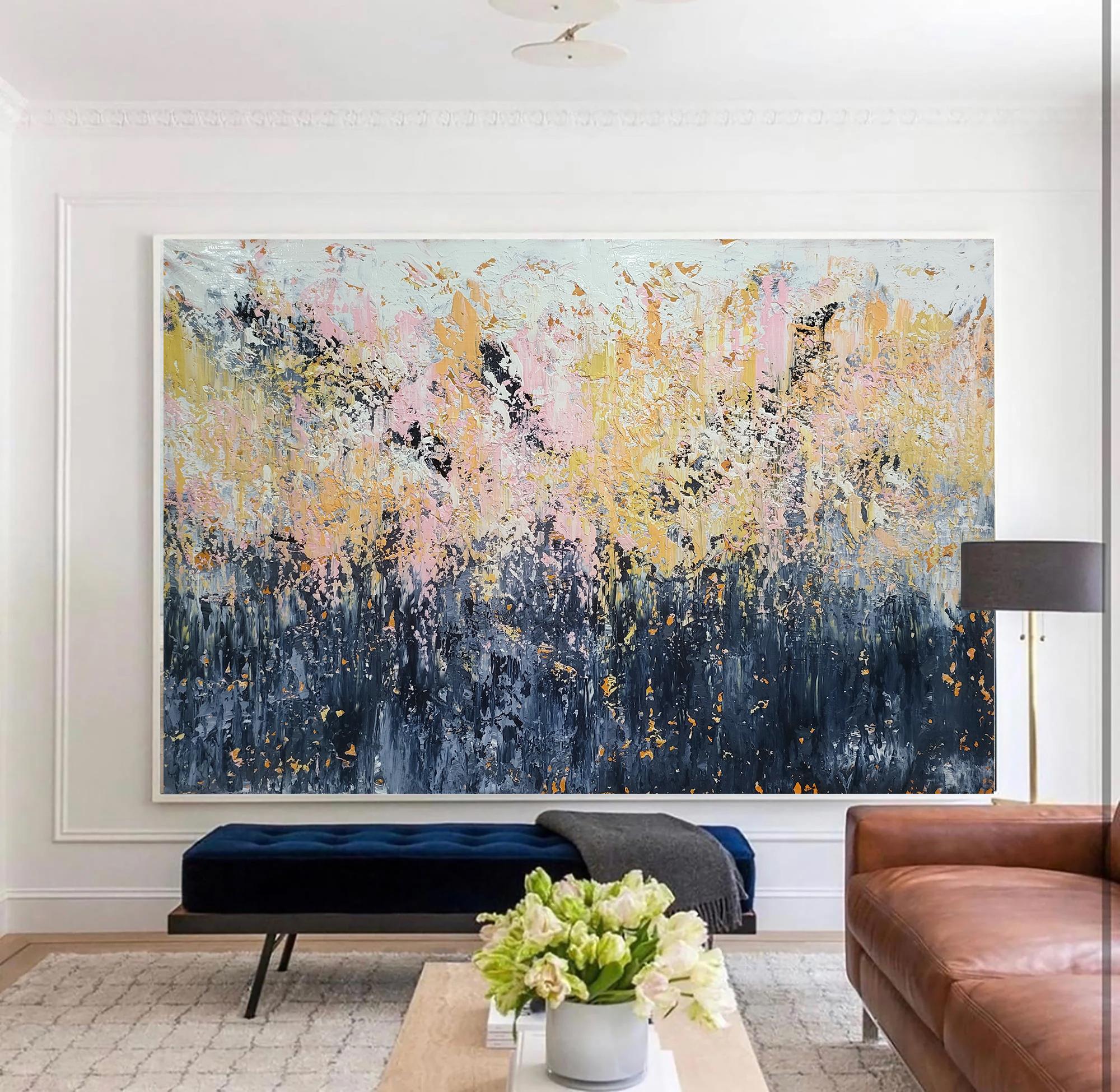 Estratto R 2429 - Painting di Alex Senchenko