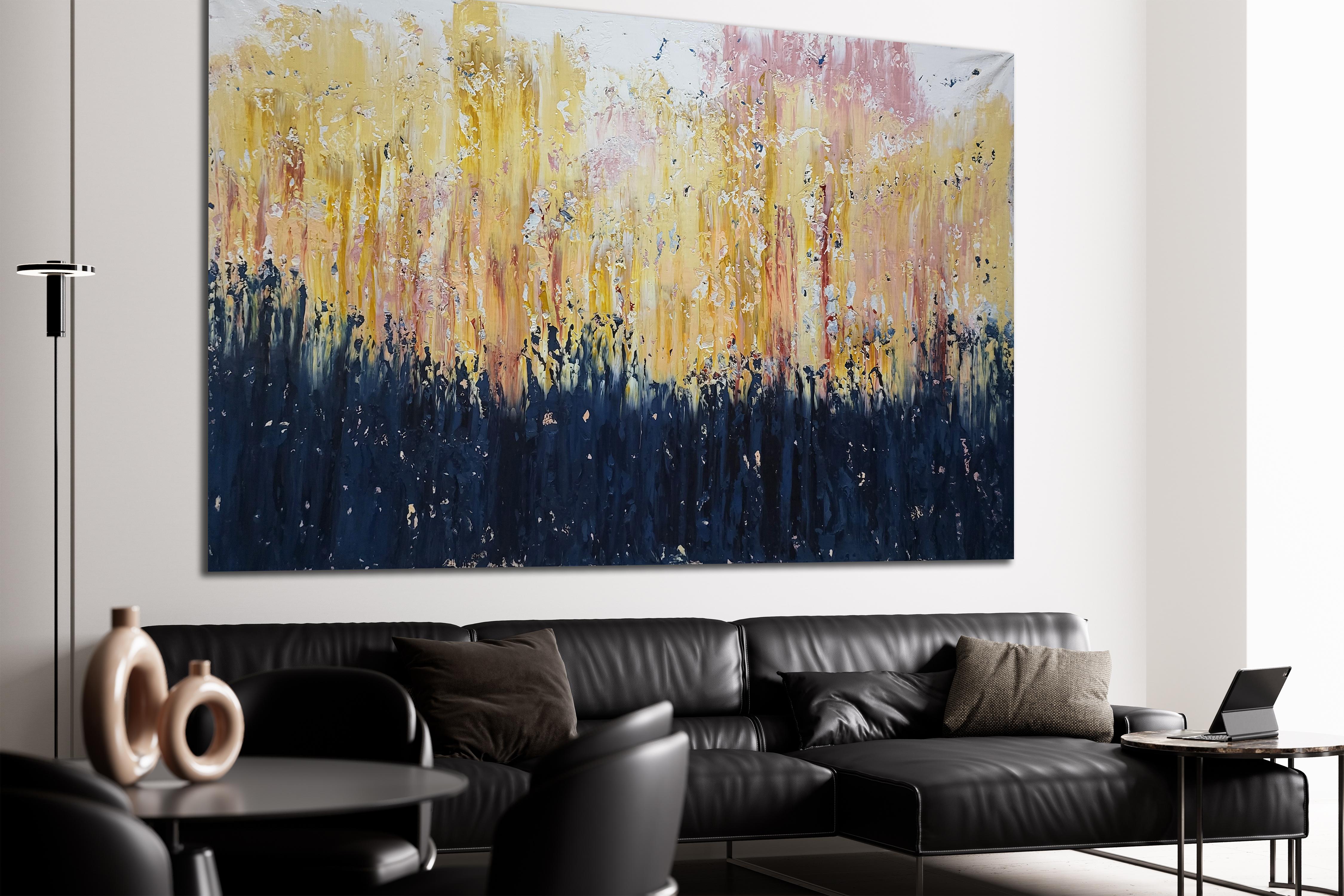 Estratto R 2507 - Painting di Alex Senchenko