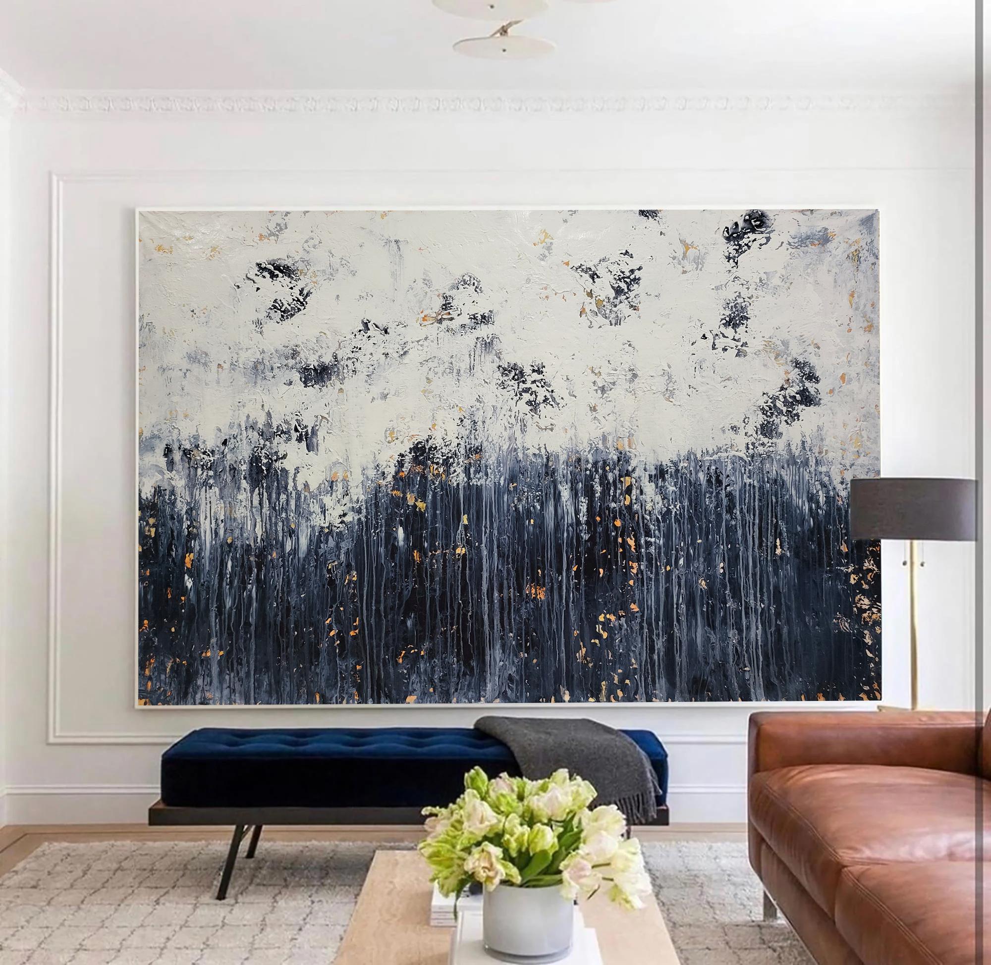 Resumen R 2509 - Painting de Alex Senchenko
