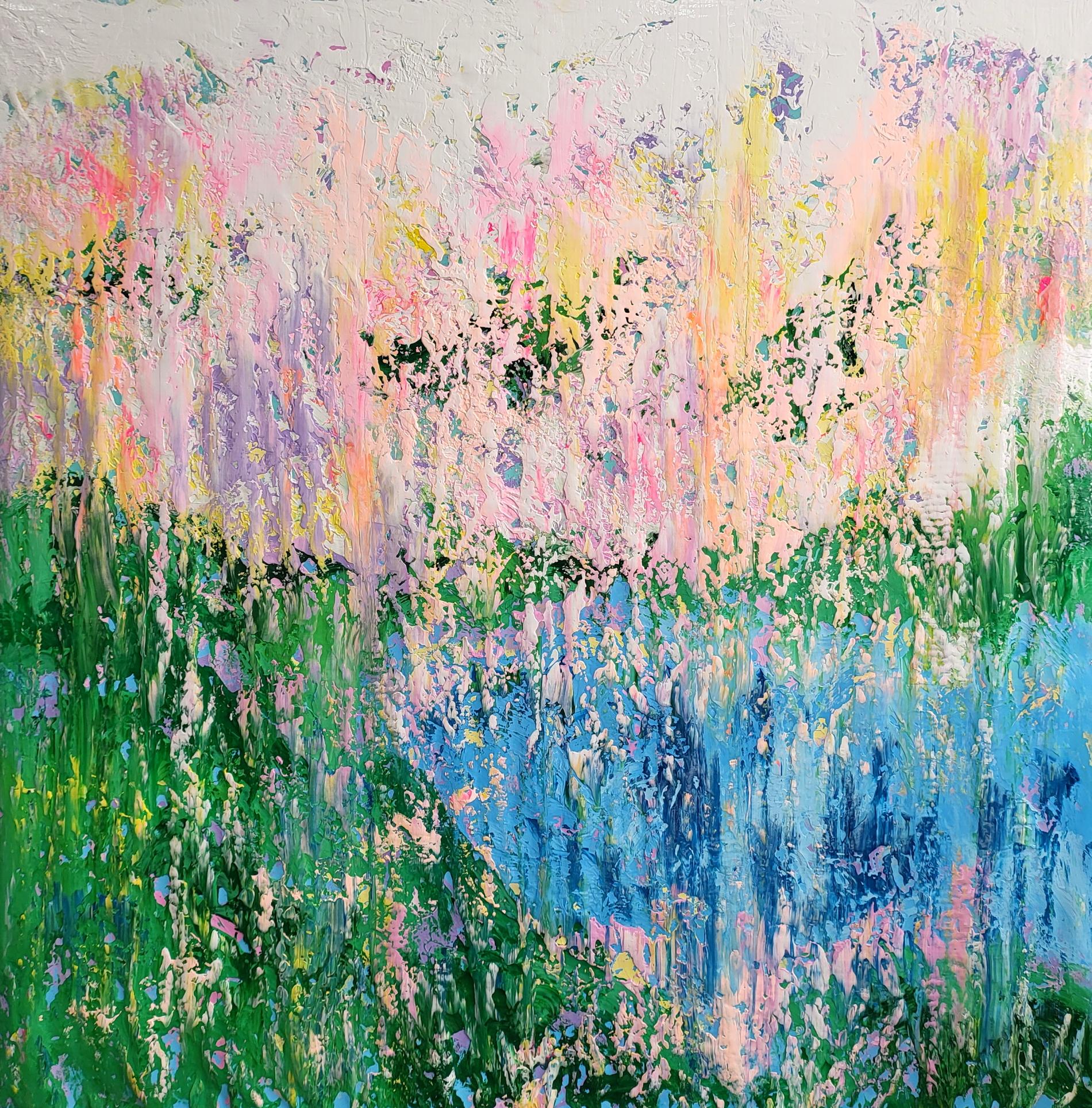 Abstract Painting de Alex Senchenko - Resumen R 2510