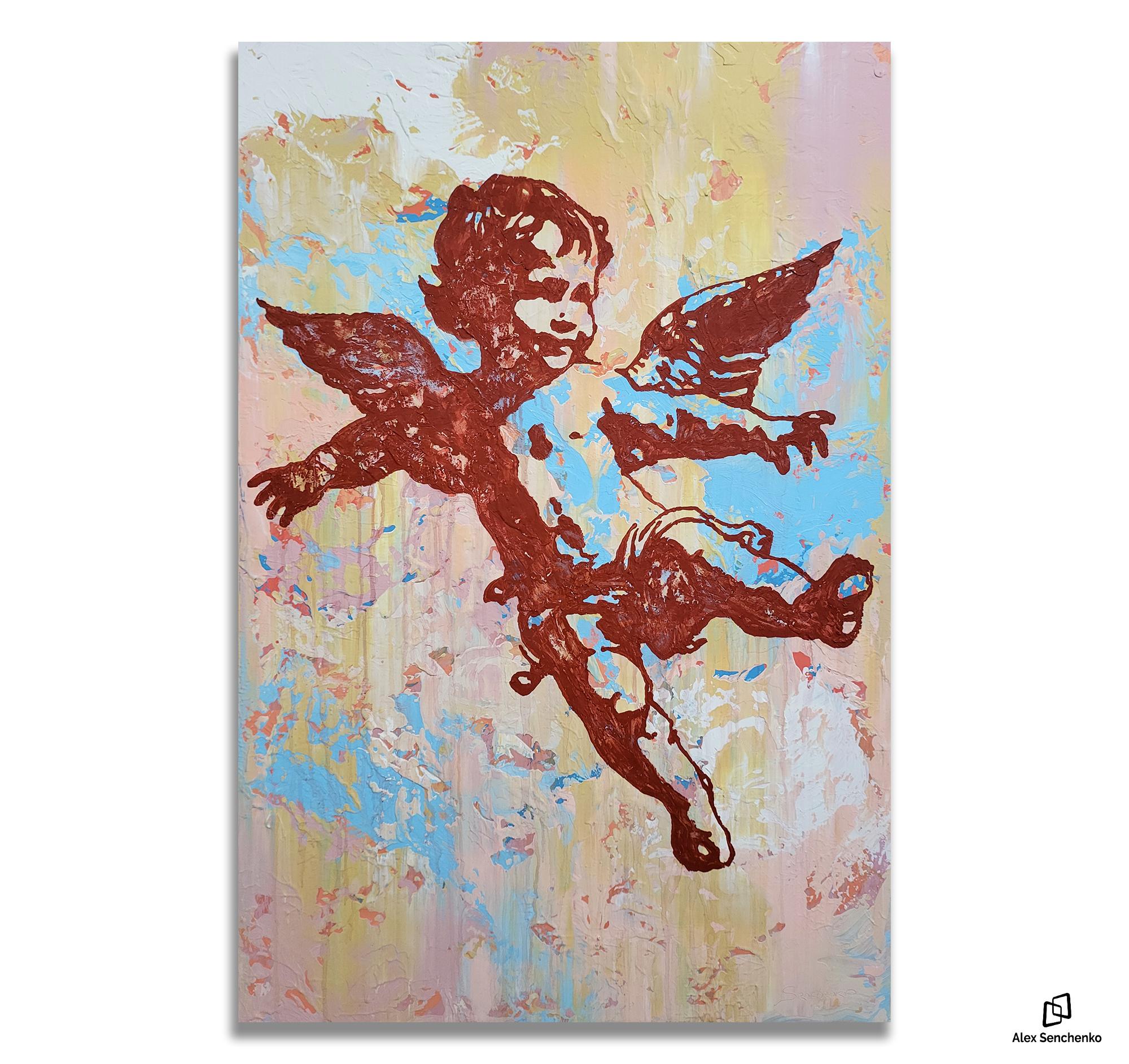 Sueños de plumas en venta 1