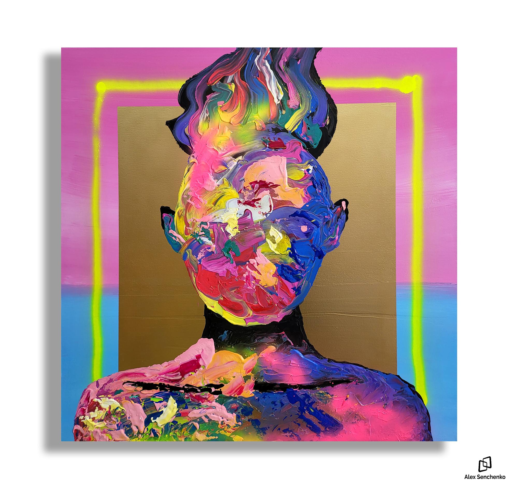 ARTISTA : Alex Senchenko ©


Titolo : Persona YB2302 .

Tecnica: Acrilico e struttura su tela

100 cm. x 100 cm.

Pittura originale su tela di 1,5 cm di profondità


Pronto per essere