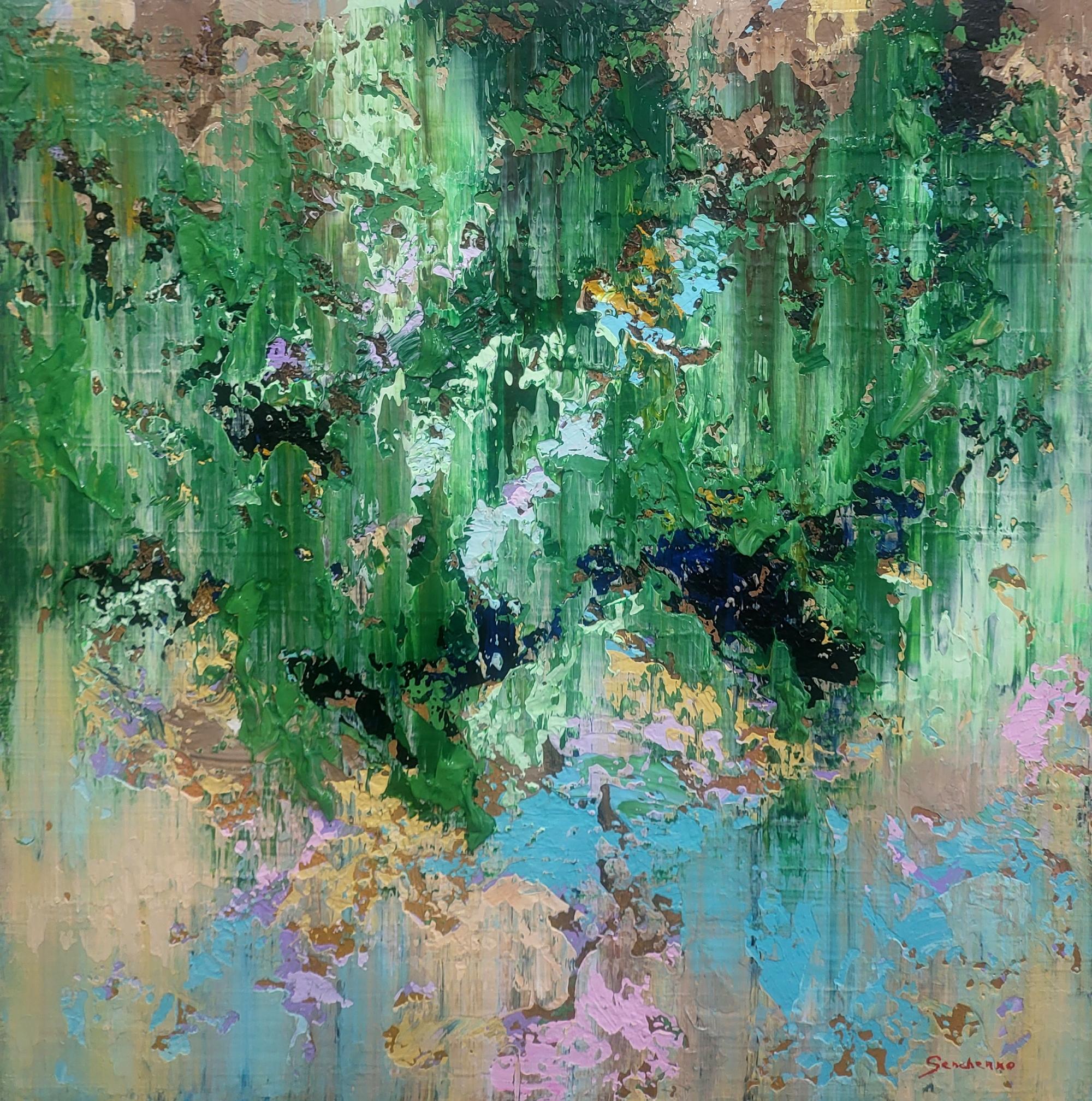 Das Geheimnis des Waldes