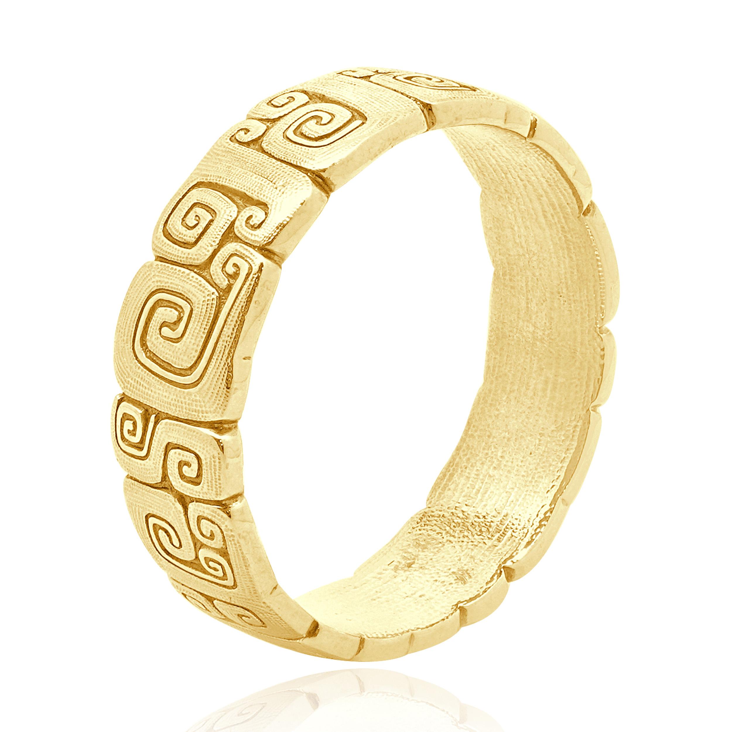 Alex Sepkus Bracelet Js Garden en or jaune 18 carats Pour hommes en vente
