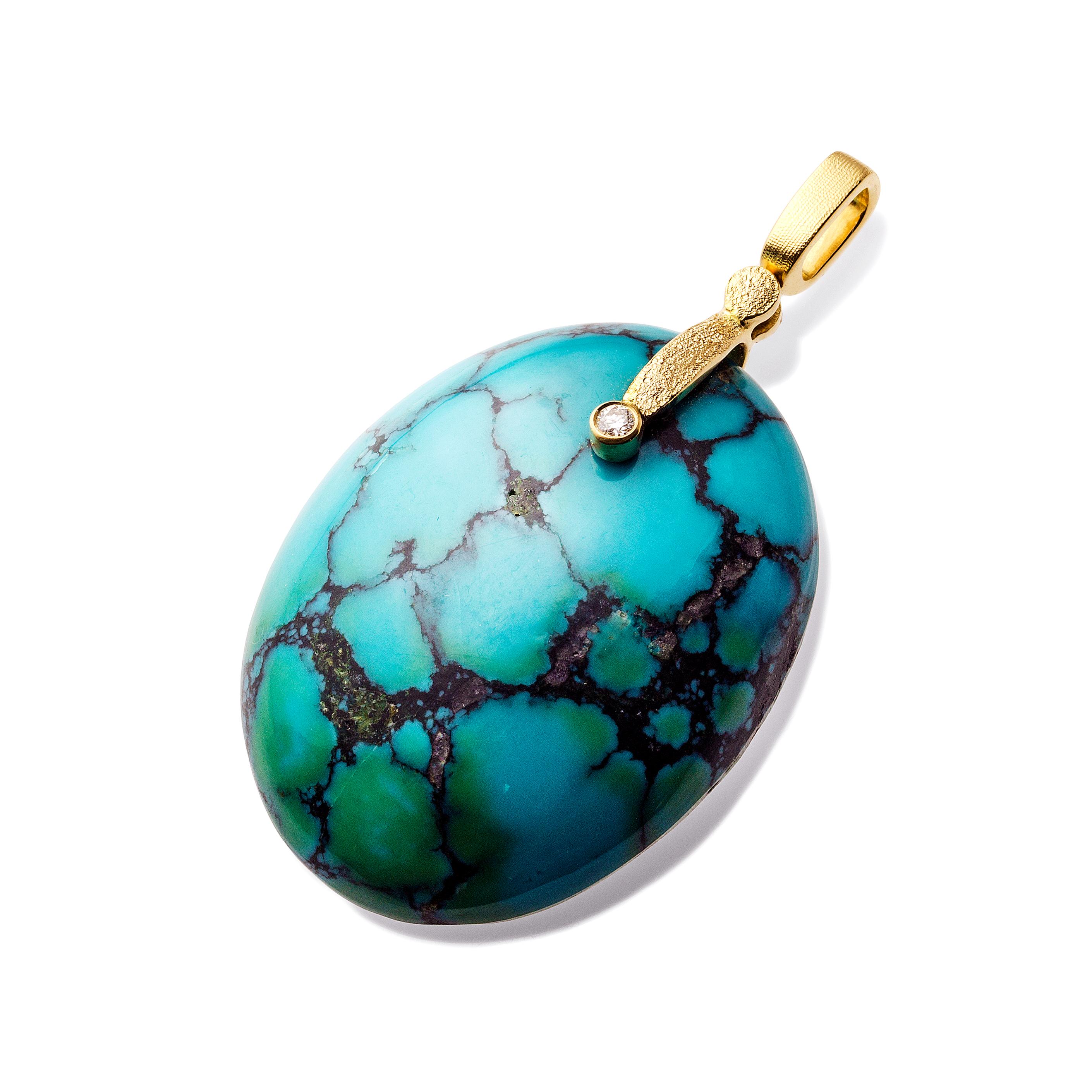Alex Sepkus 18k yellow gold 