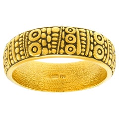 Alex Sepkus Organo Chic Ring