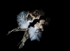 Bent Mirror - underwater photograph - print on paper 17 x 23.5"