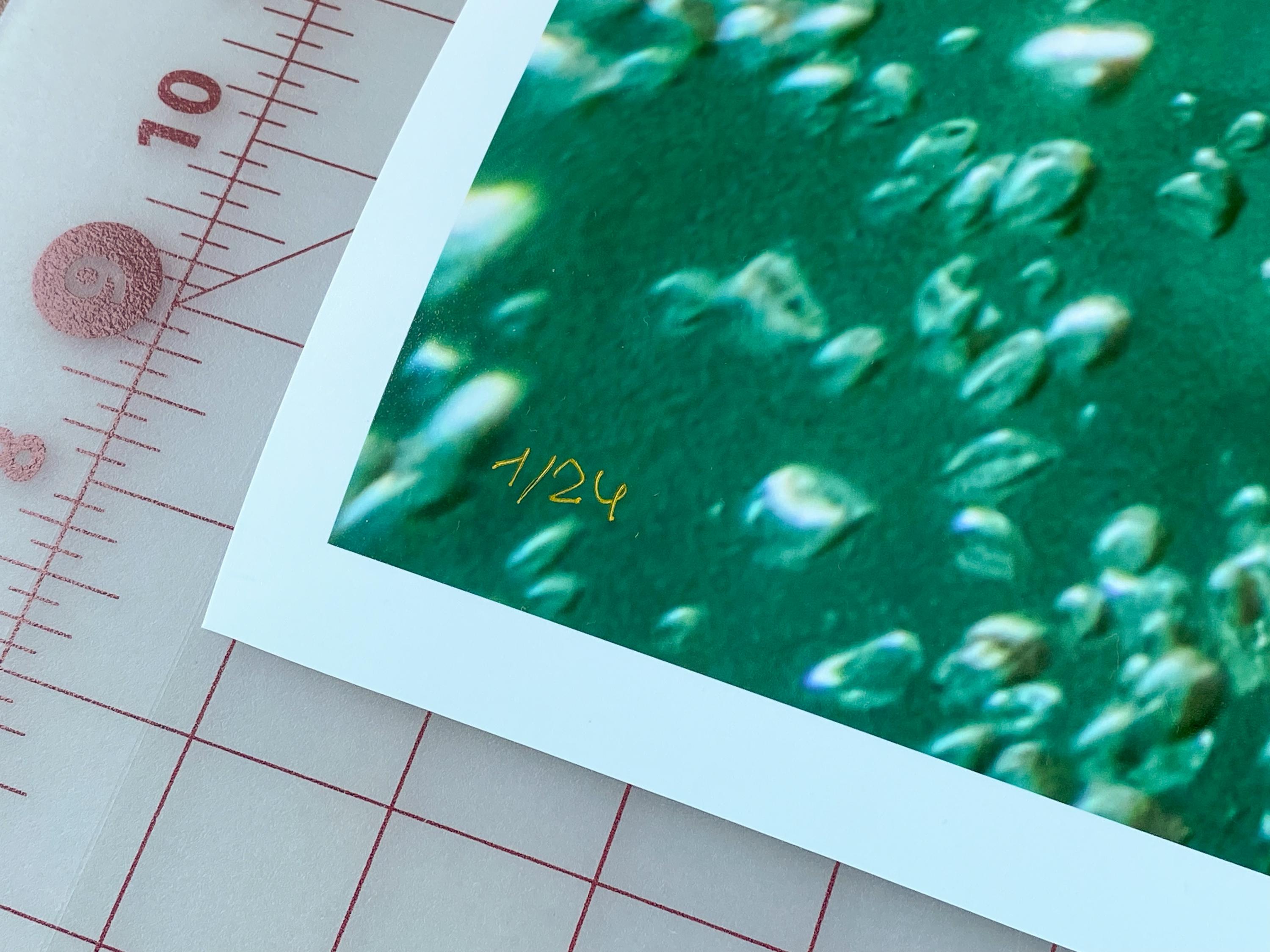 Unterwasser-Nacktfotografie – Pigment im Archiv 23x35
