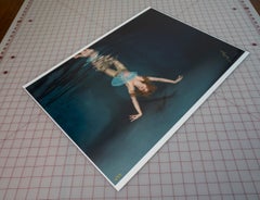 Circus - Unterwasserfotografie - Archivalischer Pigmentdruck 16"x23"