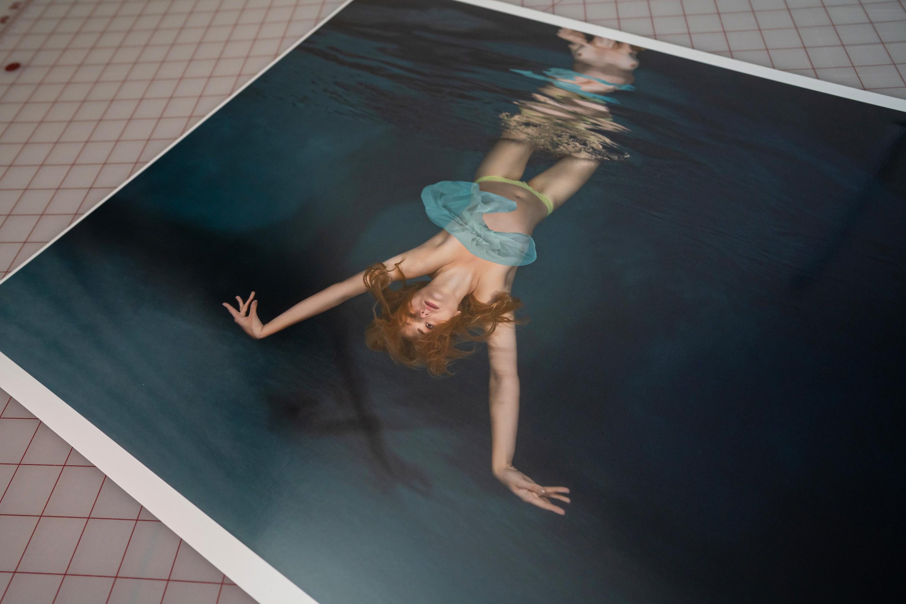 Circus - Unterwasserfotografie - Archivalischer Pigmentdruck 16