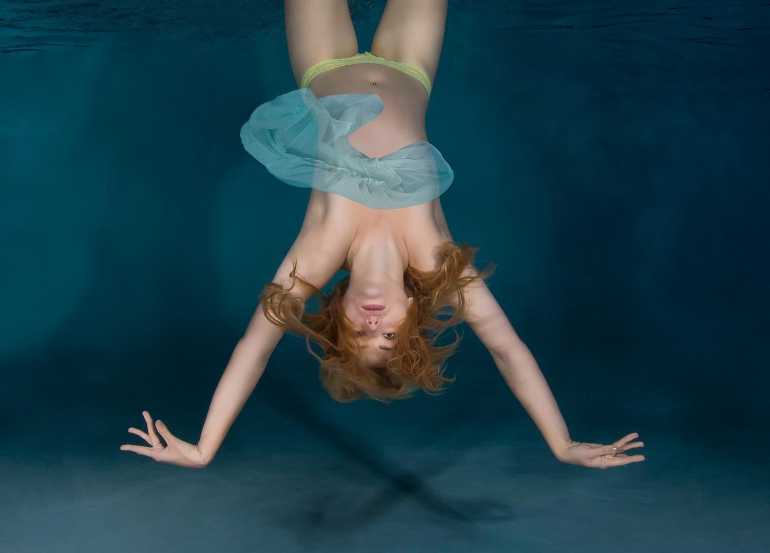 Zirkus - Unterwasserfotografie - Archivpigmentdruck 35 