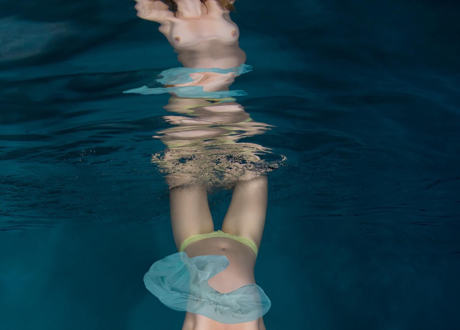 Zirkus - Unterwasserfotografie - Archivpigmentdruck 35 