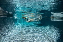 Cold Song III - underwater photograph - print on paper 18” x 24”