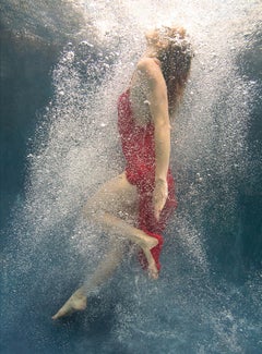 Coming Back - Unterwasserfotografie - Archivpigmentdruck 58x43"
