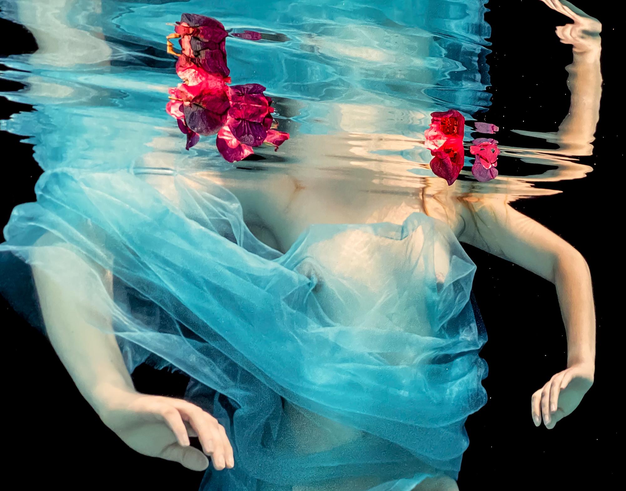 nude underwater photography
