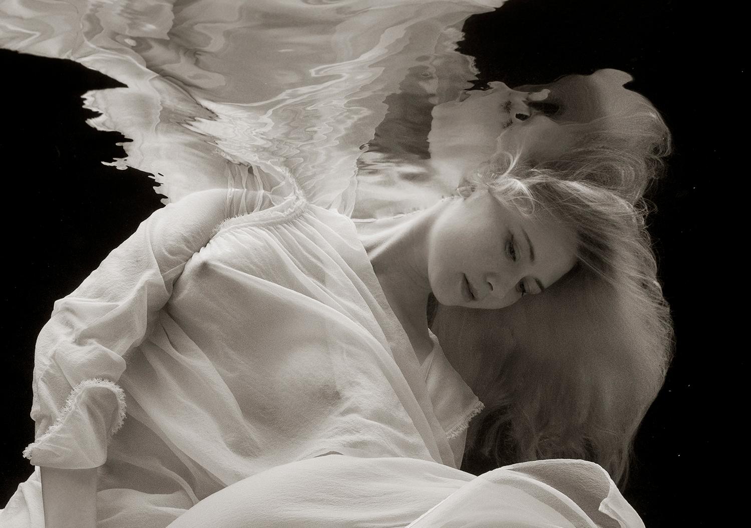 Ángel Sirena - fotografía submarina - impresión sobre papel 17