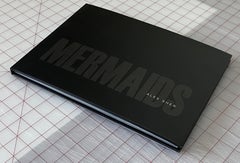 Mermaids -  a book of underwater nude and ocean wildlife photographs