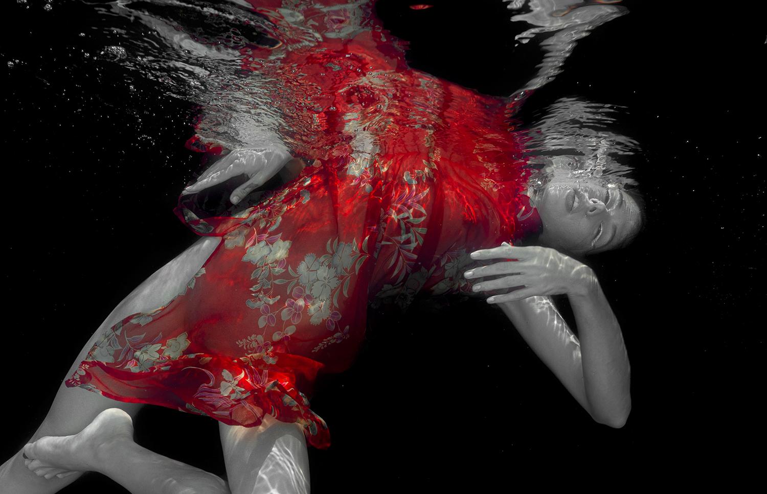 Orgasm - Unterwasserfotografie - Druck auf Papier 35