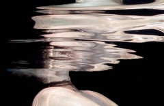 Porcelain  - underwater nude photograph - archival pigment print 43" x 64"