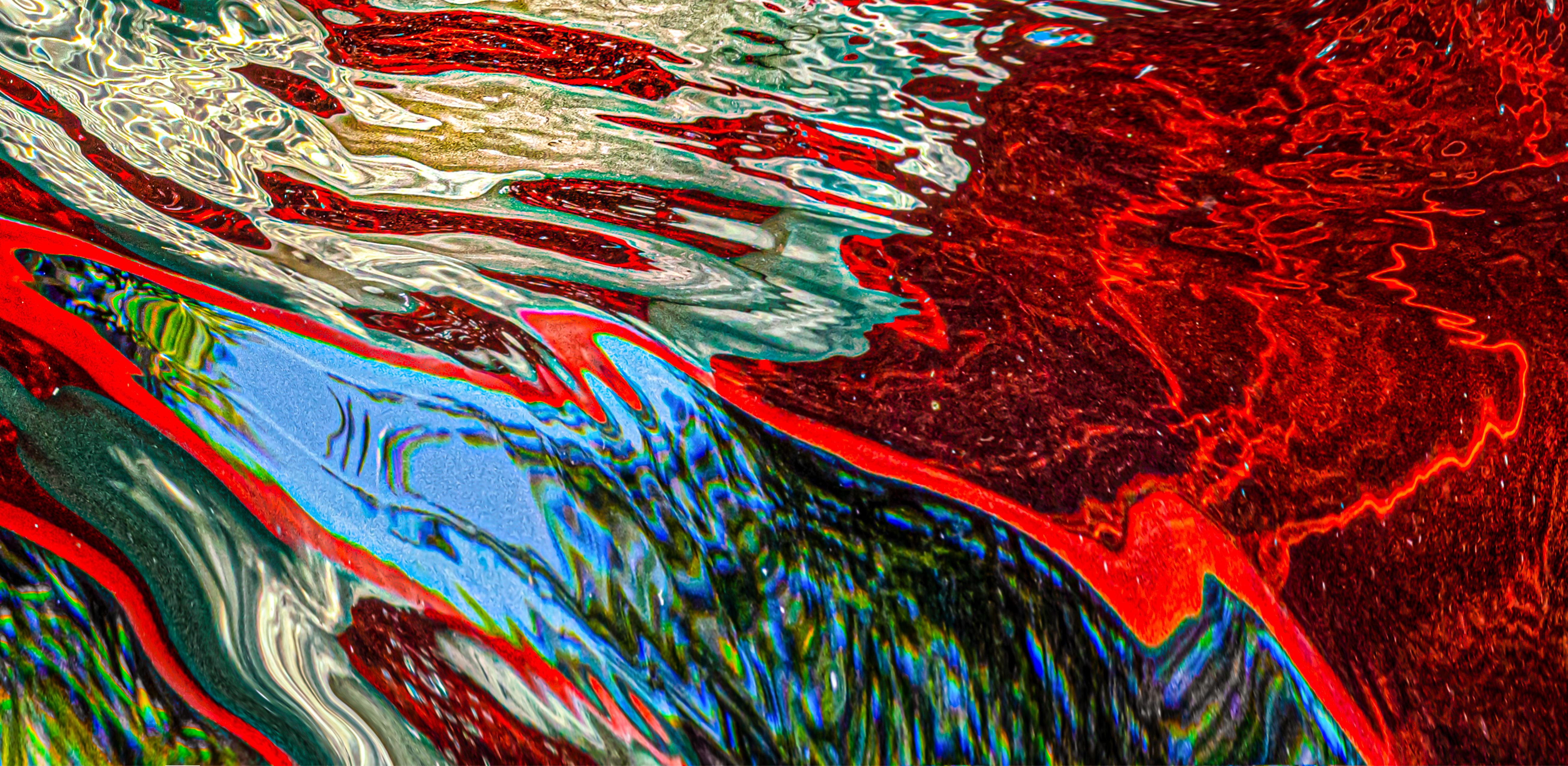 Private Pool - photographie de nu sous l'eau - pigment d'archives 35