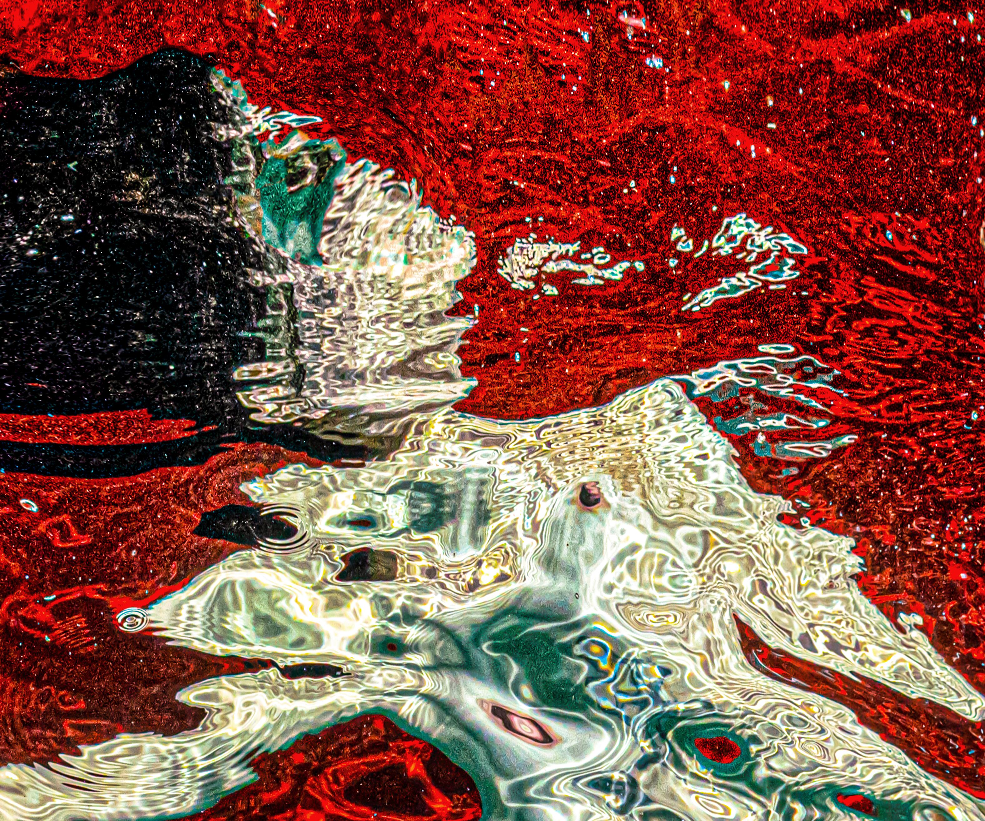Unterwasser-Nacktfotografie – Archivalisches Pigment 43