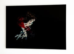 Salsa - underwater photograph from series Reflections - print on aluminum 24x36"