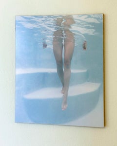 Steps – Unterwasserfotografie – Druck auf Aluminium 12 x 10