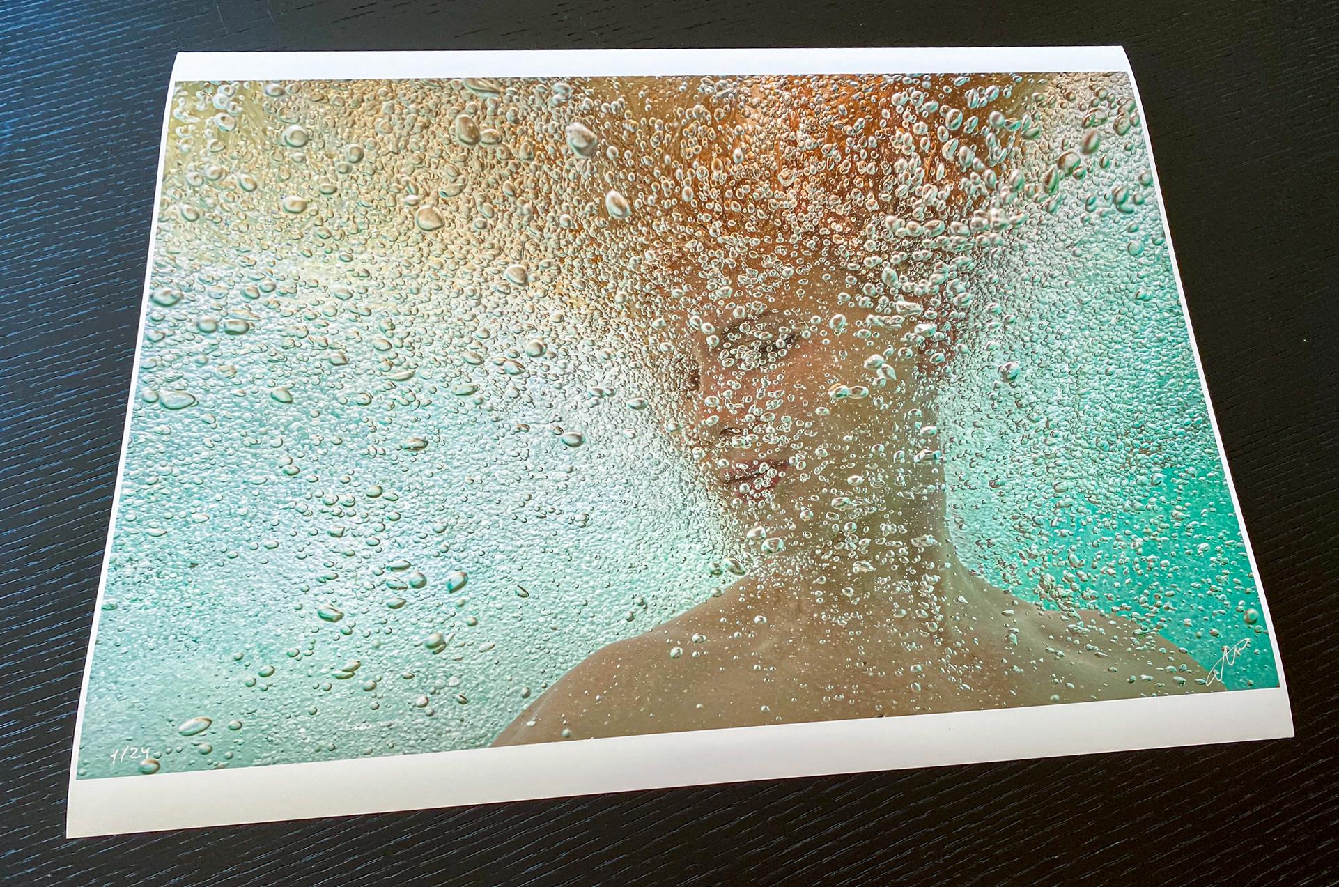 Sweet Champagner – Unterwasserfotografie – Archivalischer Pigmentdruck 24