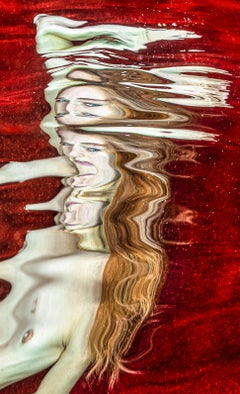 The Trouble - Unterwasserfotografie - Archivdruck 20" x 35"