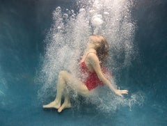 The Turn - underwater photograph - archival pigment print 18x24"