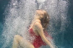 The Turn - fotografia subacquea - stampa a pigmenti d'archivio 35x46"