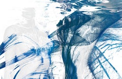 Cold Dezember – Unterwasserfotografie – Vier Jahreszeiten – Druck auf Papier 24 x 40"