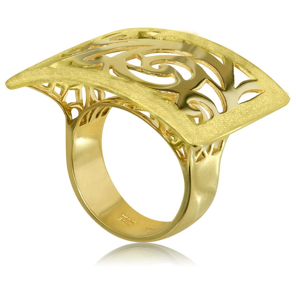 L'arte ornamentale con motivi di foglie e fiori è un elemento chiave dell'architettura e della gioielleria antica. Alex Soldier offre la sua interpretazione moderna dello stile ornamentale. Come se un momento congelato di un murale arcaico fosse