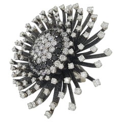 Alex Soldier “Astra” Convertible Statement Ring in 18K Gold — 11.5 Carats White