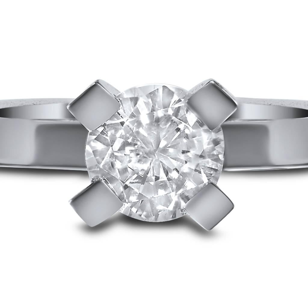 La collezione Princess di Alex Soldier riflette il posto speciale di regalità che la tua futura sposa occupa nel tuo cuore. La forma dei rebbi ricorda una corona per elevare il suo spirito ed esprimere il tuo amore. Serve a dimostrare quanto