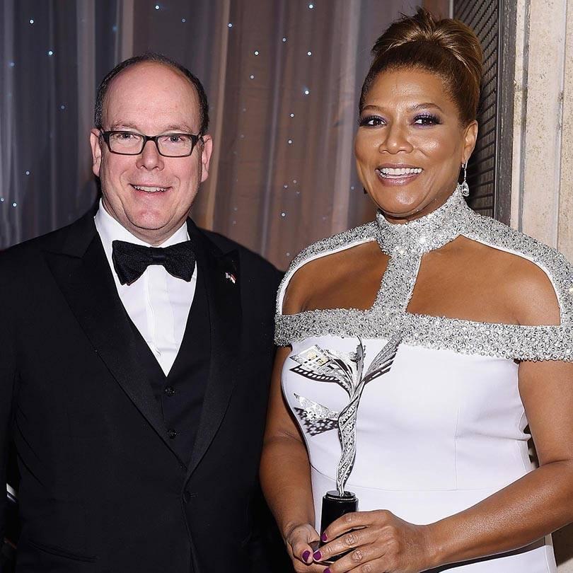 Alex Soldier Orecchini a Cigno in Oro con Diamante e Quarzo, come quelli visti su Scarlett Johansson in vendita 3