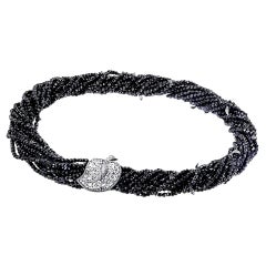 Gold Multi-Strand Necklaces