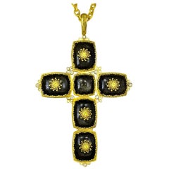 Sapphire Pendant Necklaces