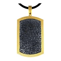 Silver Pendant Necklaces