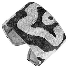 Sterling Silver Modern Bracelets