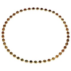 Byzantine Link Necklaces