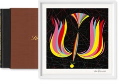 Alex Steinweiss, el inventor de la portada de disco moderna, edición de arte