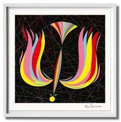 Alex Steinweiss, el inventor de la portada de disco moderna, edición de arte